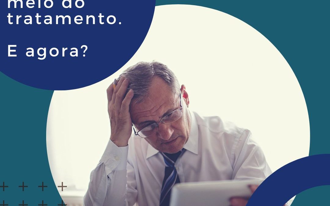 Meu plano de saúde foi cancelado durante o tratamento de doença grave. E agora?