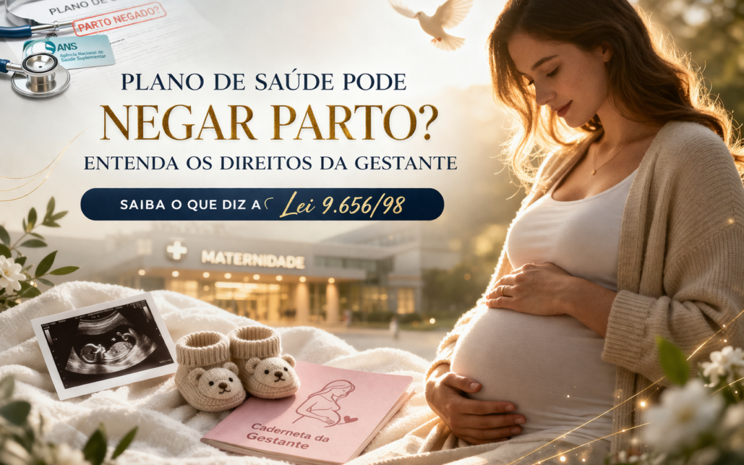 Plano de saúde pode negar parto?